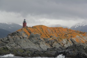 Lighthouse (Beagle Channel).